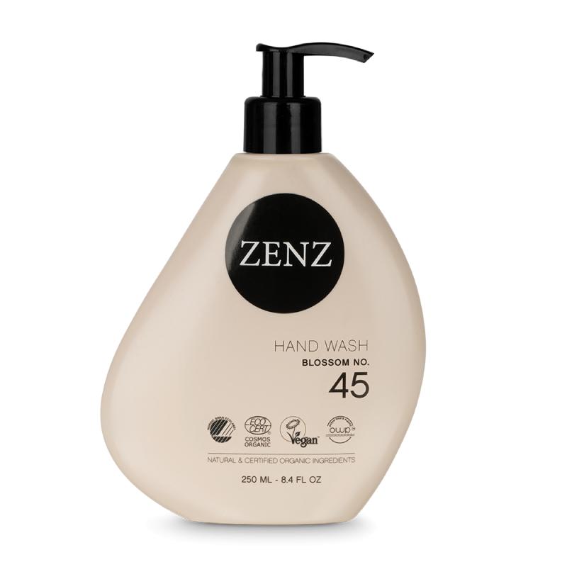 Zenz Hand Wash Blossom No  45 250 00 Ml