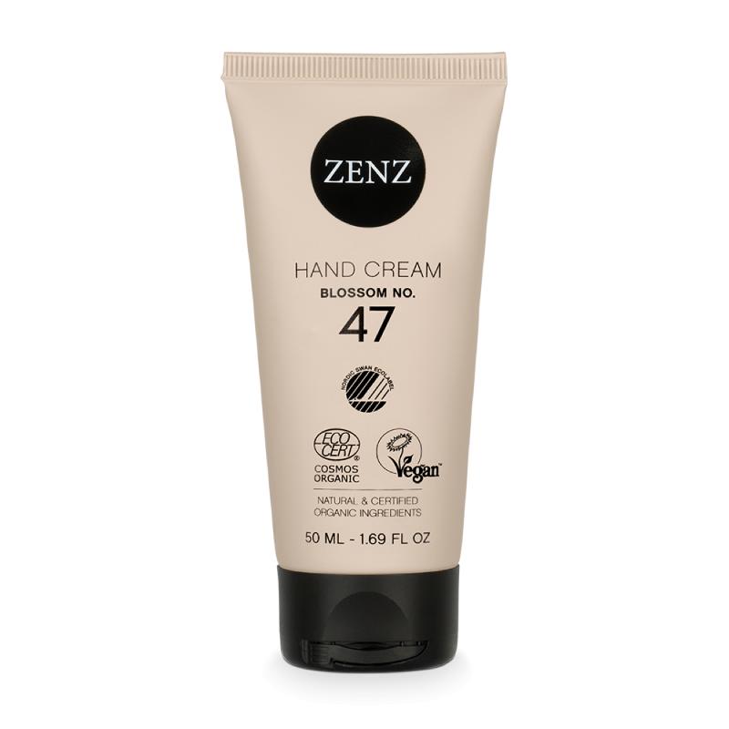 Zenz Hand Cream Blossom No 47 50 00 Ml