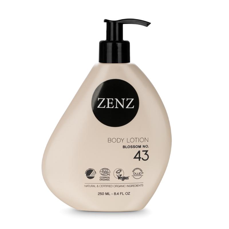 Zenz Body Lotion Blossom No  43 250 00 Ml