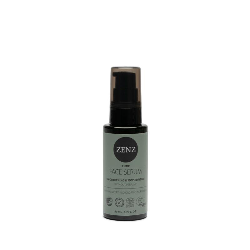 Zenz Pure Face Serum 50 00 Ml