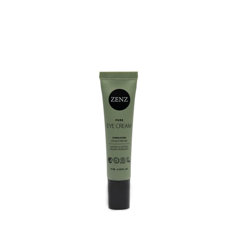 Zenz Pure Eye Cream 15 00 Ml