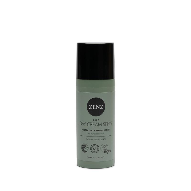 Zenz Pure Day Cream Spf15 50 00 Ml