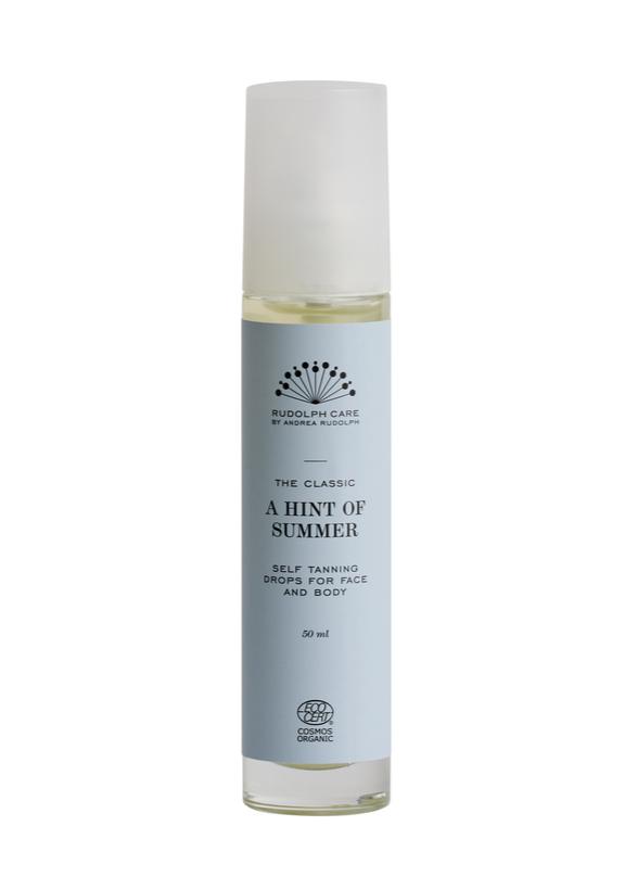 Rudolph Care A Hint Of Summer Selvbruner 50ml