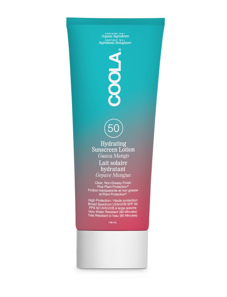 Coola Classic Body Lotion Guava Mango Spf 50  148 Ml