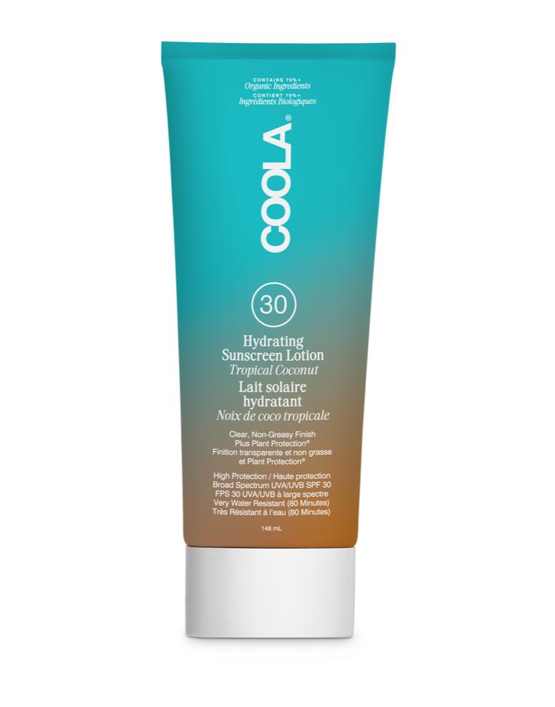 Coola Classic Body Lotion Tropical Coconut Spf 30  148 Ml