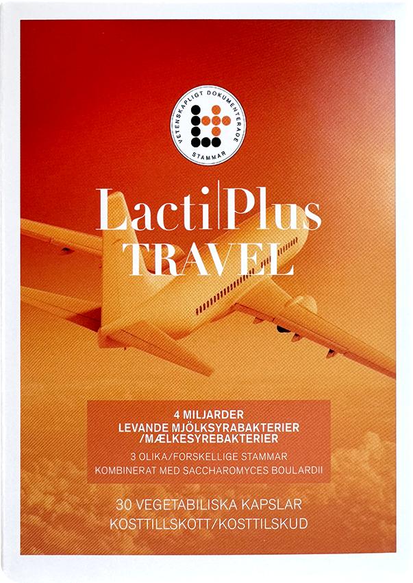 Lactiplus Travel 30kps