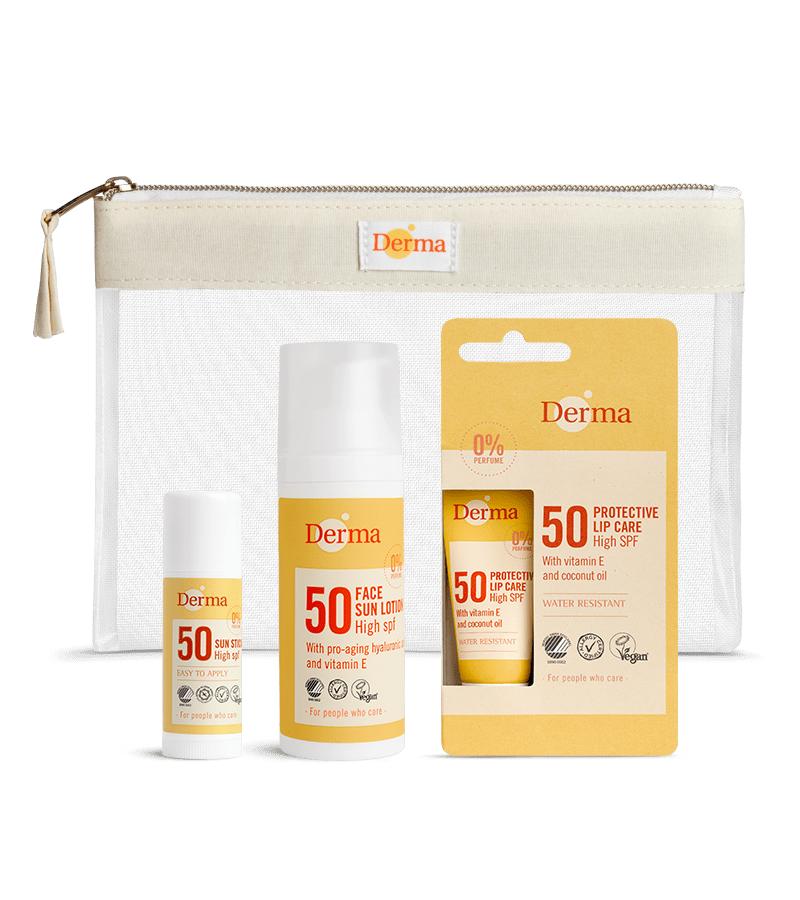 Derma Face   Lips Spf50