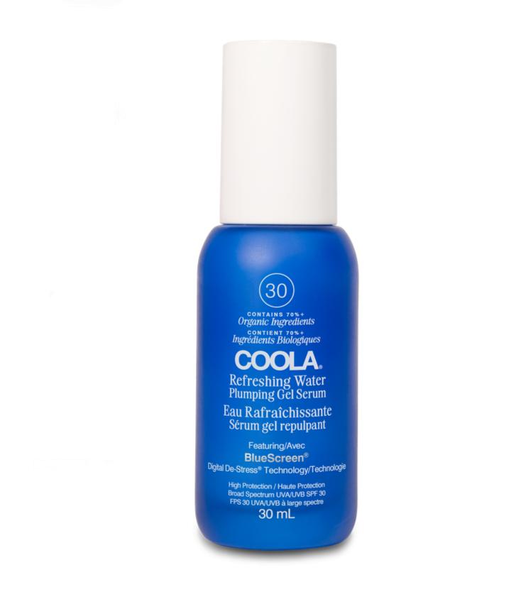 Coola Refreshing Water Pluming Gel Spf 30  30ml