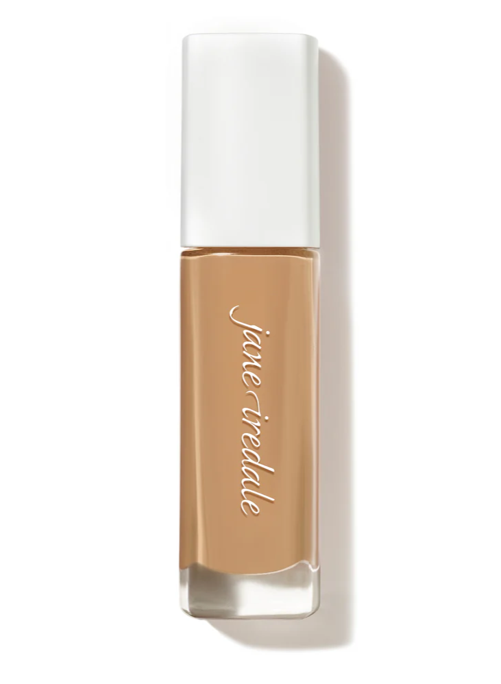 Jane Iredale Liquid Foundation   Quot Skintuition Quot  Spf30   38 Light Medium  30ml