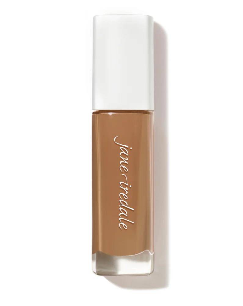 Jane Iredale Liquid Foundation   Quot Skintuition Quot  Spf30   56 Medium Dark  30ml