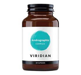 Viridian Andrographis Complex 60 Kap