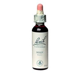 Mezina Bach Kristtorn Holly Bull 20ml X