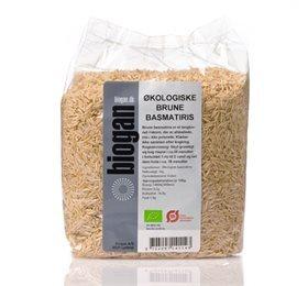 Biogan Basmatiris Brune ø 1kg