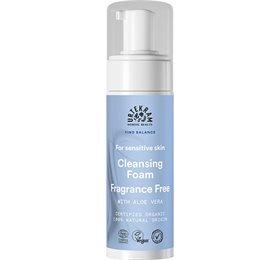 Urtekram Cleansing Foam Fragrance Free  150ml