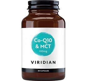 Viridian Co Q10 Mct 100mg 30kap