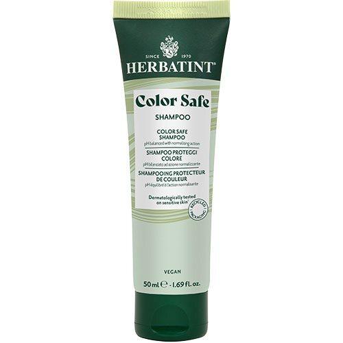 Herbatint Color Safe Shampoo Travel Size 50ml