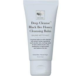 New Nordic Deep Cleanse Black Bee Honey Cleansing Balm 75ml
