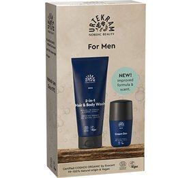 Urtekram Gift Box For Men  1pk