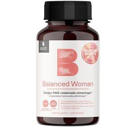 Glyc Balanced Woman 60kap