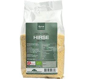 Nd Hirsegryn Hele ø   125g
