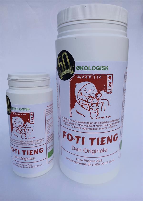 Fo Ti Tieng Urte Te ø 800 G