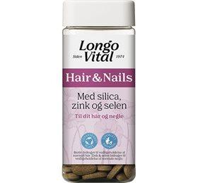 Longo Vital Hair Nails 180tab