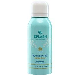 Splash Mango Grove Sunscreen Mist Spf 30 75 Ml Solcreme