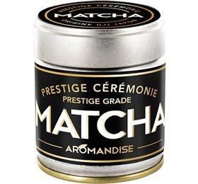 Aromandise Matcha Prestige Ceremonie ø 30g