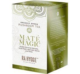 Rå Hygge Mat?  Magic   Shiitake Mat?  Tea ø  16br