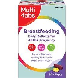 Haleon Multi Tabs Breastfeeding 1pk