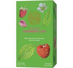 Tulsi Raspberry Leaf Te ø  20br