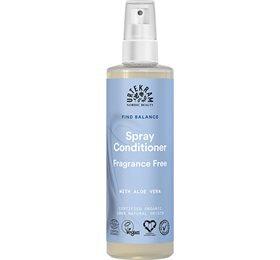 Urtekram Spray Conditioner Fragrance Free 250ml