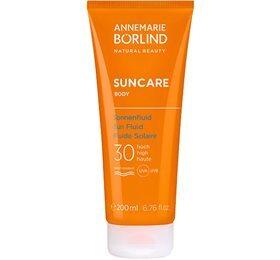 Annemarie B? Rlind Sun Fluid Body Spf30 200ml