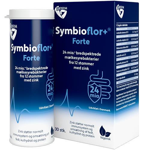 Biosym Symbioflor Forte 30 Kaps