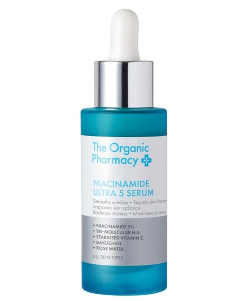 The Organic Pharmacy Niacinamide Ultra 5 Serum  30ml