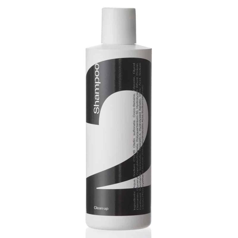 Clean Up Shampoo 2   250ml