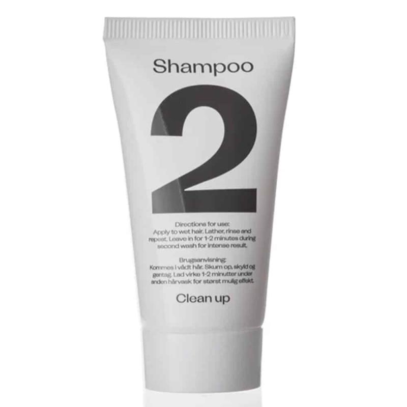 Clean Up Shampoo 2   25ml