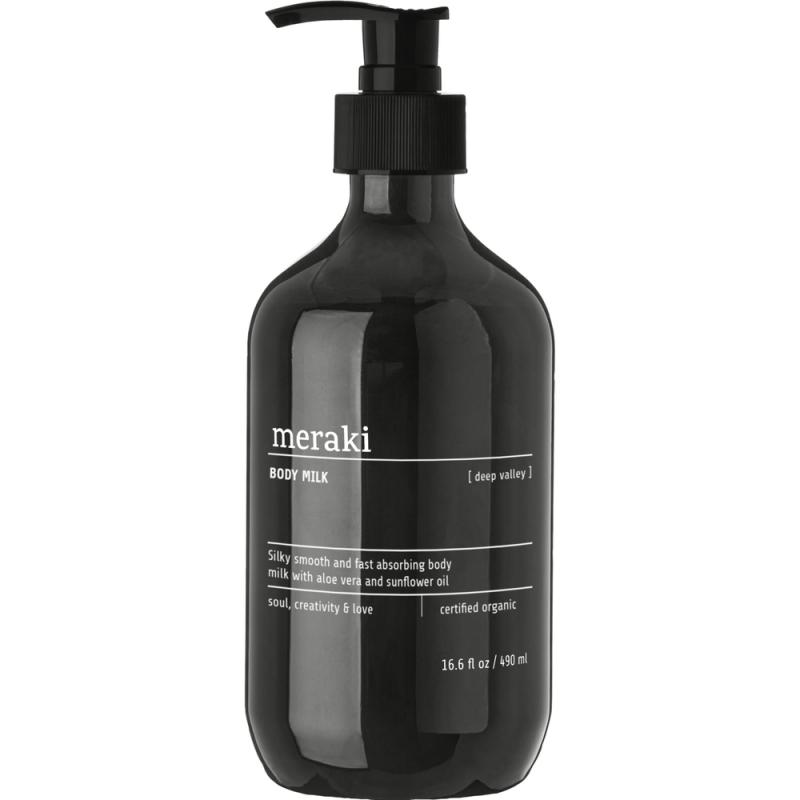 Meraki Body Milk Deep Valley 490ml