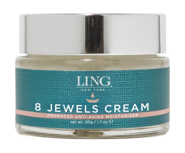 Ling 8 Jewels Cream 50g