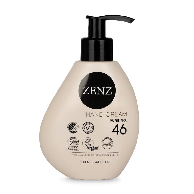 Zenz Hand Cream Pure No  46 130 00ml