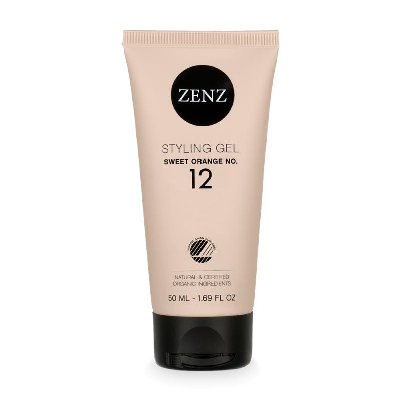 Zenz Styling Gel Sweet Orange No 12 50 00 Ml