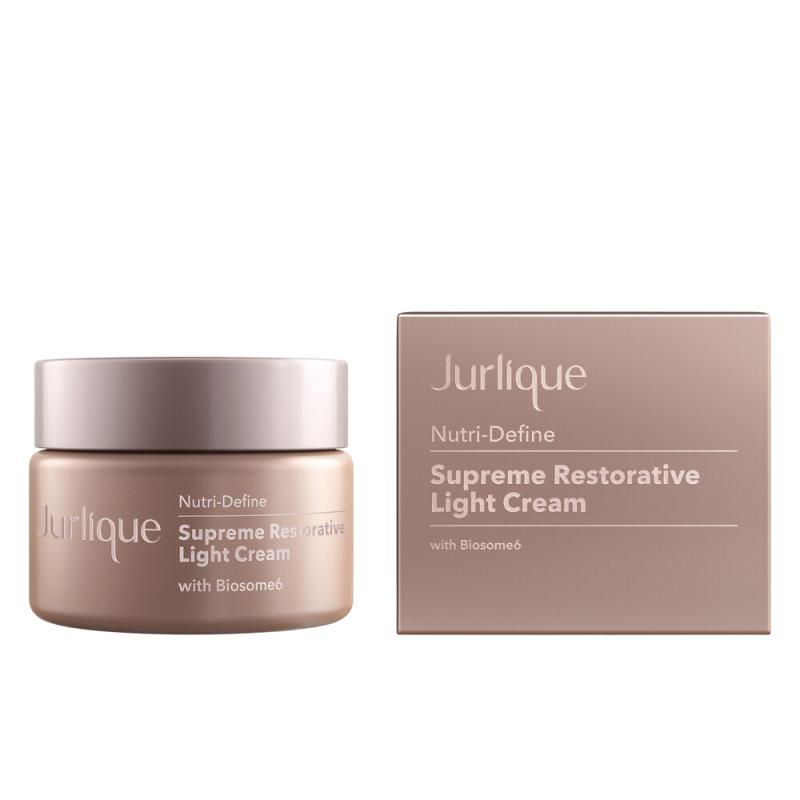 Jurlique Nutri Define Supreme Restorative Light Cream 50ml