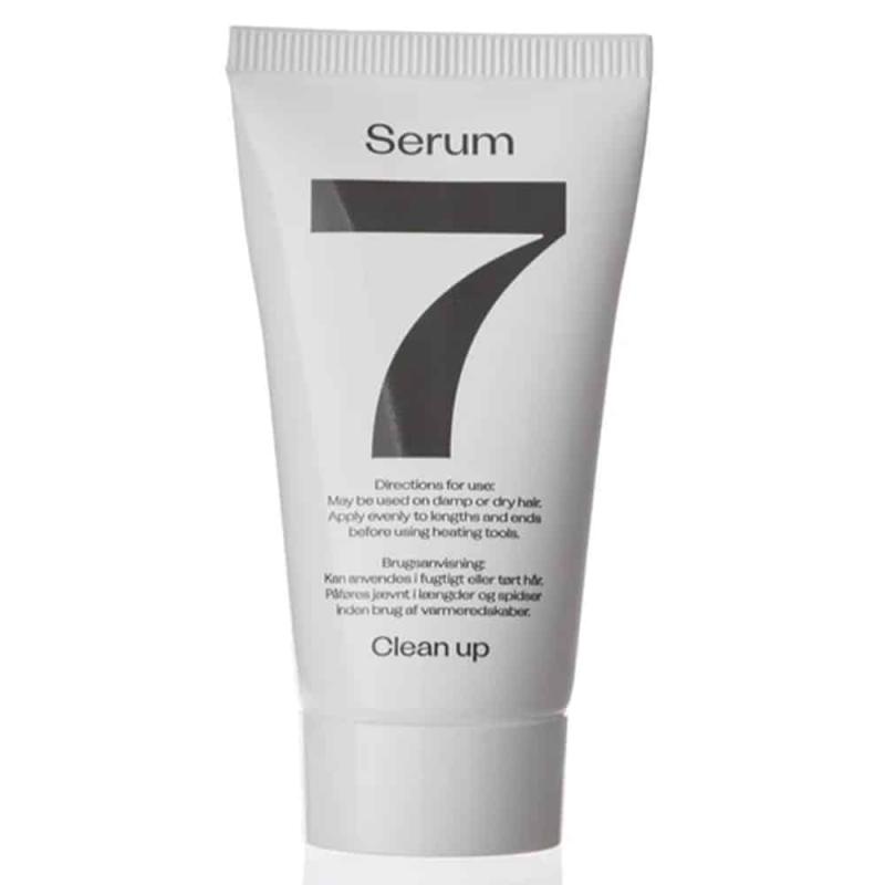 Clean Up Serum 7   25ml