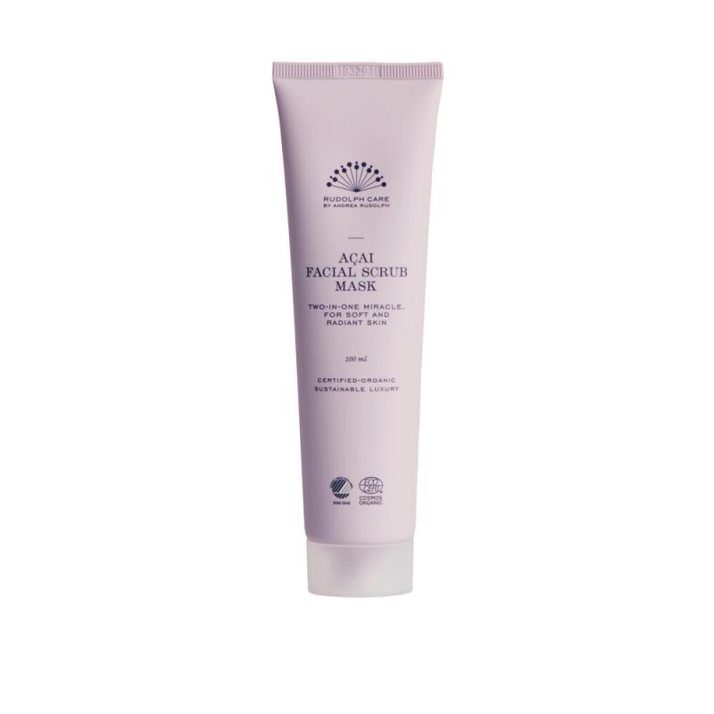 Rudolph Care Acai Facial Scrub Mask 100ml
