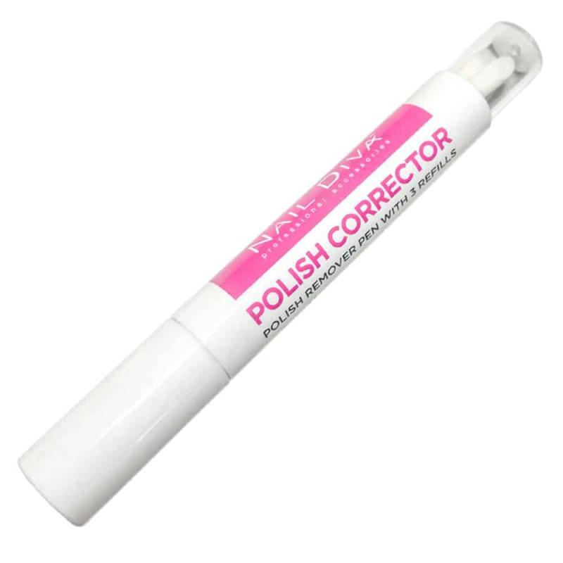 Cnd Corrective Pen With 3 Refils