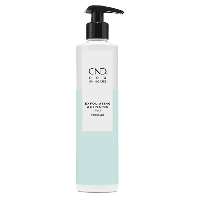 Cnd Pro Skin Exfoliating Activator Step 2 300ml