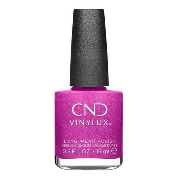 Cnd Vinylux All The Rage  443