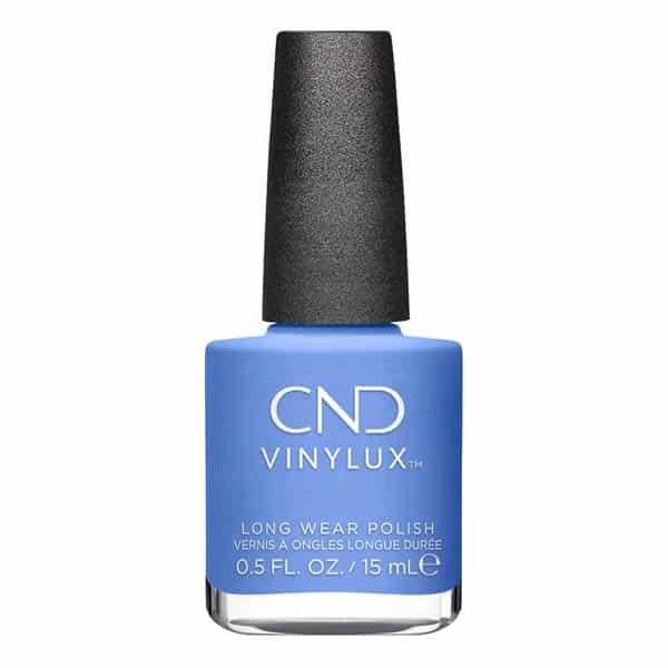 Cnd Vinylux Motley Blue  444