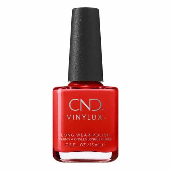 Cnd Vinylux Poppy Fields  398