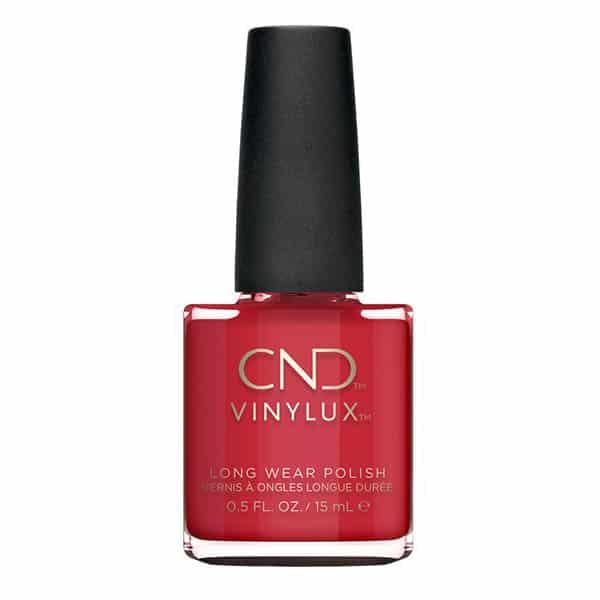 Cnd Vinylux Rouge Red  143